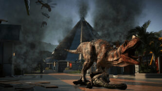Jurassic World Evolution Reviews