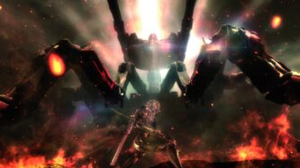 Metal Gear Rising Revengeance Steamunlocked