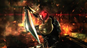 Metal Gear Rising Revengeance Steamrip