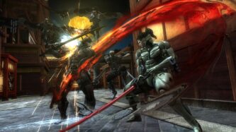 Metal Gear Rising Revengeance Fitgirl