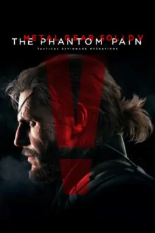 Metal Gear Solid V The Phantom Pain Free Download By Steam-repacks