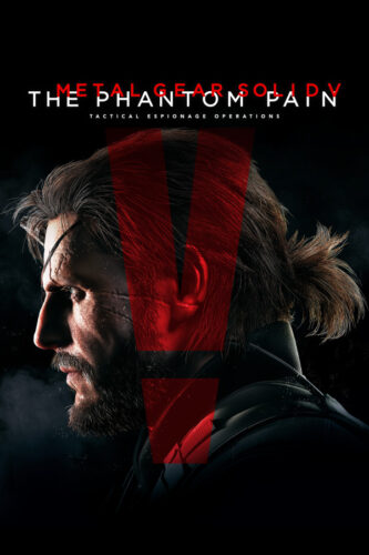Metal Gear Solid V The Phantom Pain Mods