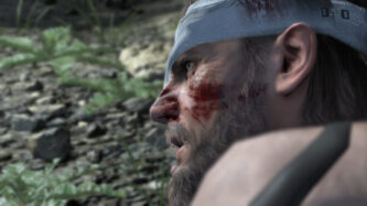 Metal Gear Solid V The Phantom Pain Windows PC