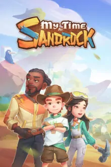 My Time at Sandrock Free Download By Steam-repacks