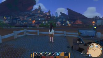 My Time at Sandrock Free Download By Steam-repacks.com