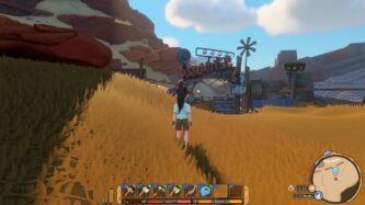 My Time at Sandrock Free Download By Steam-repacks.com