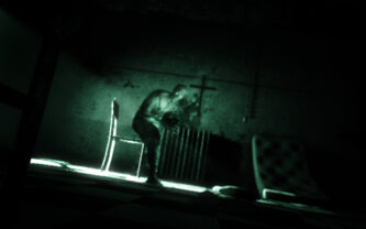 Outlast Screenshots