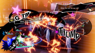 Persona 5 Strikers Mods
