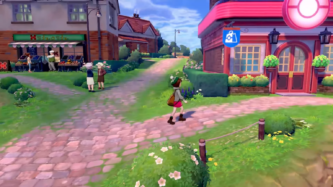 Pokemon Sword PC With Yuzu Emulator Free Download By Steam-repacks.com