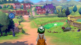 Pokemon Sword PC With Yuzu Emulator Free Download By Steam-repacks.com