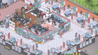 Project Hospital Steamrip