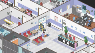 Project Hospital Skidrow