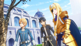 SWORD ART ONLINE Alicization Lycoris Cheats