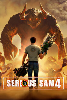 Serious Sam 4 DLC 2024