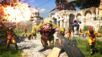 Serious Sam 4 Free Steam