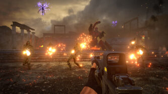 Serious Sam 4 Windows PC