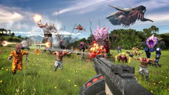 Serious Sam 4 Download Free