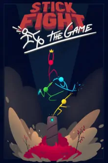 Stick Fight The Game Free Download v15.04.2019