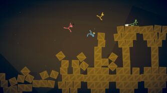 Stick Fight The Game Screenshots
