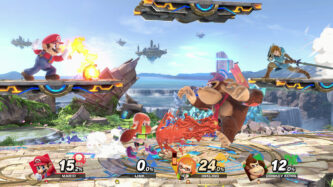 Super Smash Bros Ultimate PC YUZU Emulator Cheats
