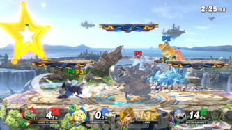 Super Smash Bros Ultimate PC YUZU Emulator Mods