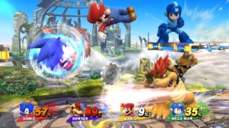 Super Smash Bros Ultimate PC YUZU Emulator Screenshots