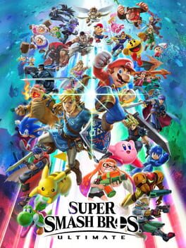 Super Smash Bros Ultimate PC YUZU Emulator DLC 2024