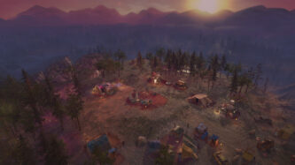 Surviving the Aftermath Screenshots