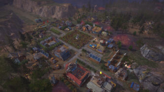 Surviving the Aftermath Screenshots