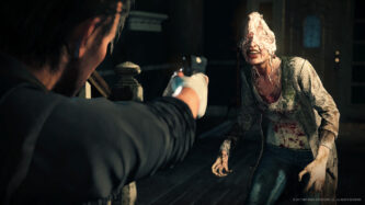 The Evil Within 2 Mods
