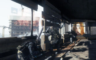 Tom Clancys Ghost Recon Future Soldier Steamrip