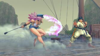 Ultra Street Fighter IV Download Free