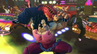 Ultra Street Fighter IV Windows PC