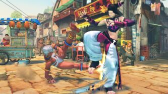 Ultra Street Fighter IV Free Steam