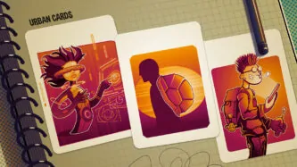 Urban Cards Free Download By Steam-repacks.com