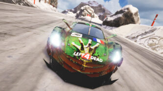 Xenon Racer Updated Version