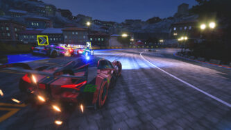 Xenon Racer Free Steam