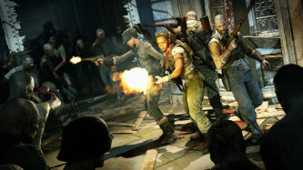 Zombie Army 4 Dead War Steamunlocked