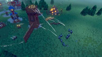 Becastled Steamrip