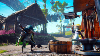 Biomutant Steamrip