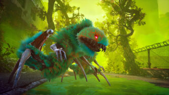 Biomutant Steamunlocked