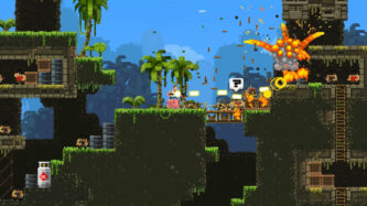 Broforce Download PC
