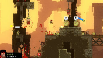 Broforce Skidrow