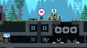 Broforce Steamrip