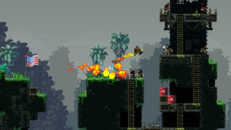 Broforce Steamunlocked