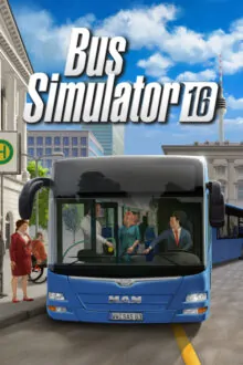 Bus Simulator 16 Free Download v1.0.0.953.7721