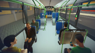 Bus Simulator 16 Skidrow