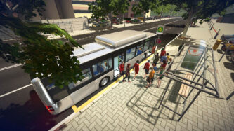 Bus Simulator 16 Steamrip