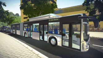 Bus Simulator 16 Steamunlocked
