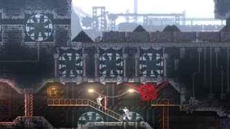 Carrion Steamrip